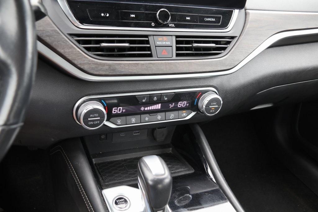 used 2023 Nissan Altima car, priced at $22,289