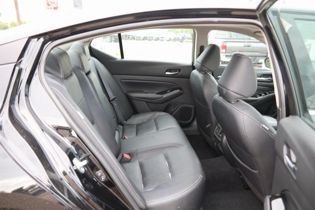 used 2023 Nissan Altima car, priced at $22,289