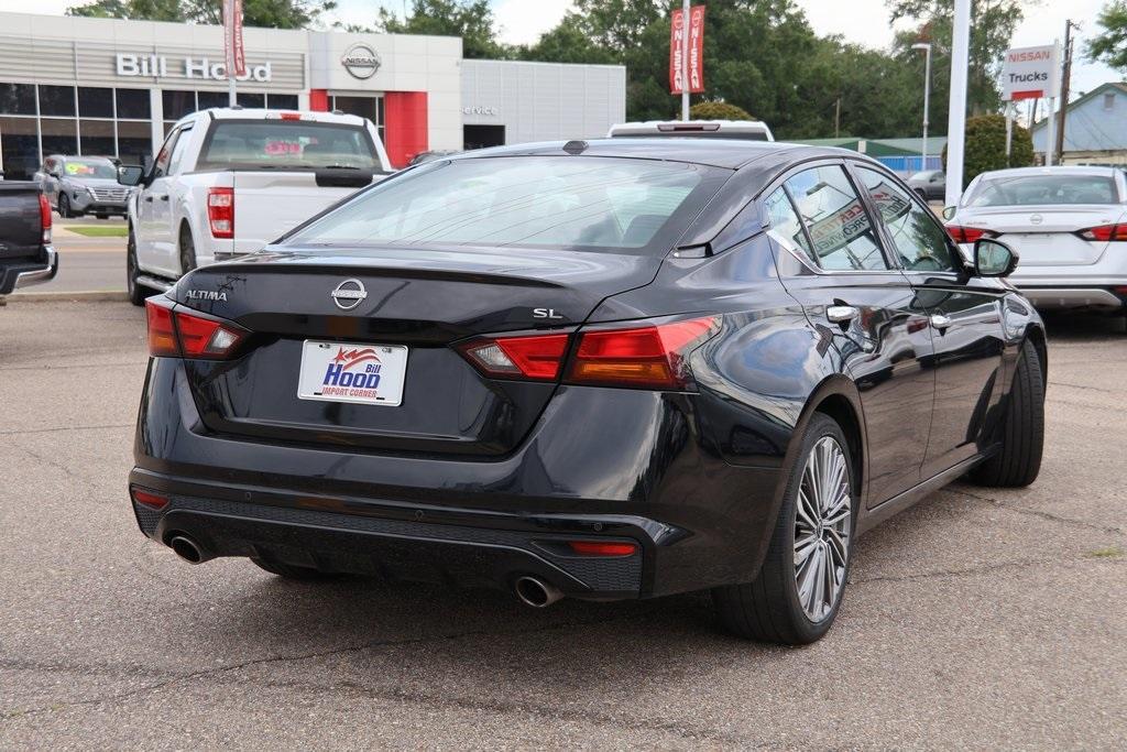 used 2023 Nissan Altima car, priced at $22,289