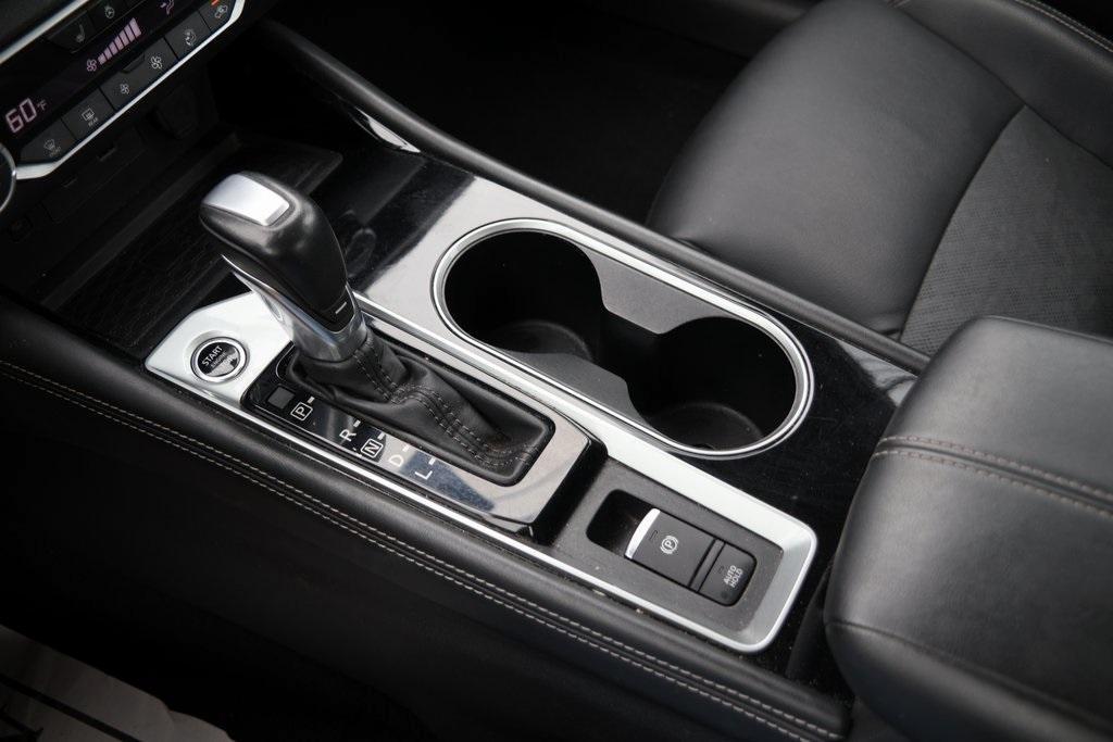 used 2023 Nissan Altima car, priced at $22,289