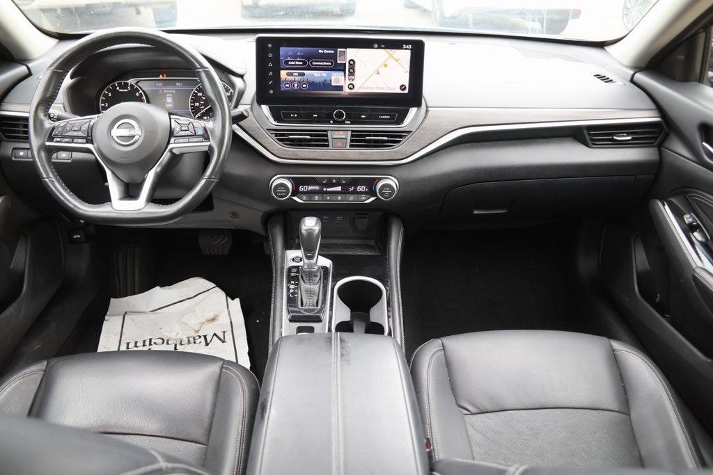 used 2023 Nissan Altima car, priced at $22,289