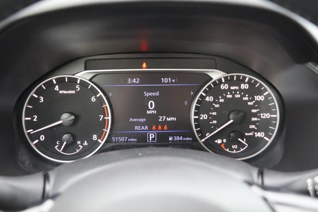 used 2023 Nissan Altima car, priced at $22,289