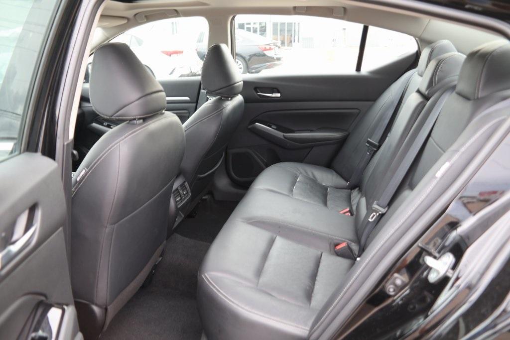 used 2023 Nissan Altima car, priced at $22,289