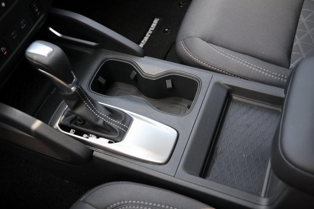 new 2025 Nissan Frontier car, priced at $35,190