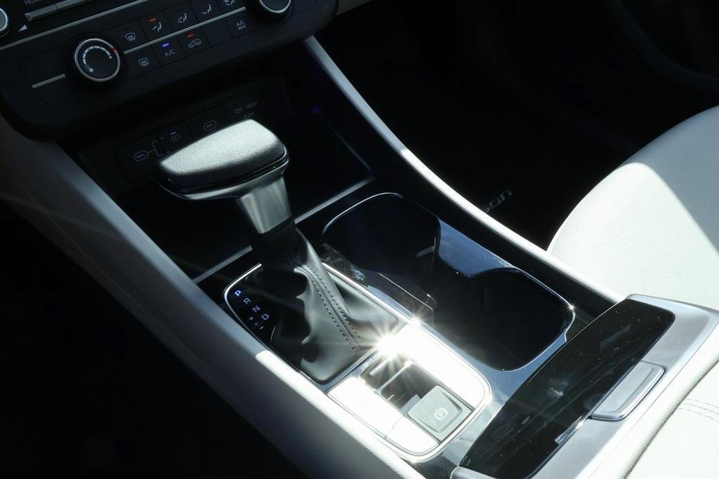new 2026 Hyundai Tucson car, priced at $28,838