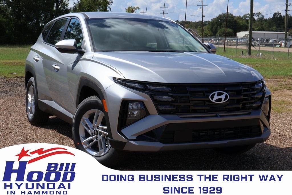 new 2026 Hyundai Tucson car, priced at $28,838