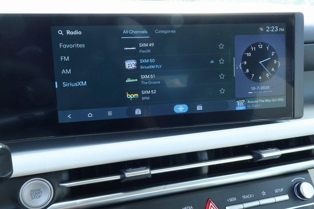 new 2026 Hyundai Tucson car, priced at $28,838