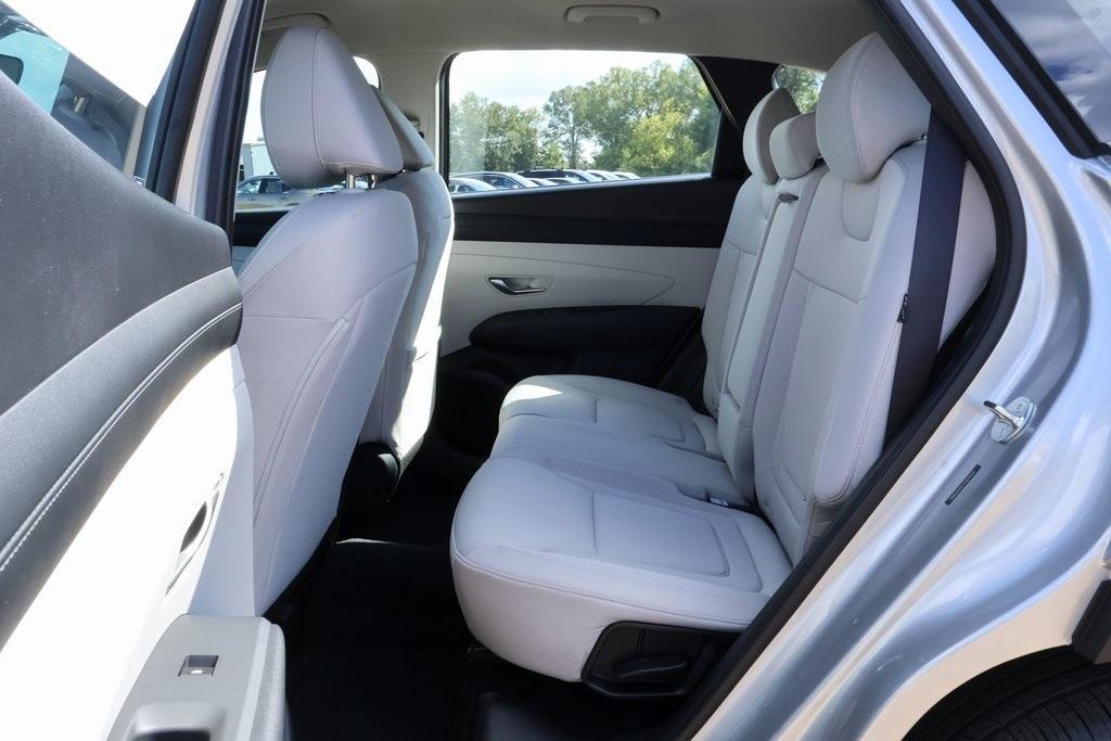 new 2026 Hyundai Tucson car, priced at $28,838