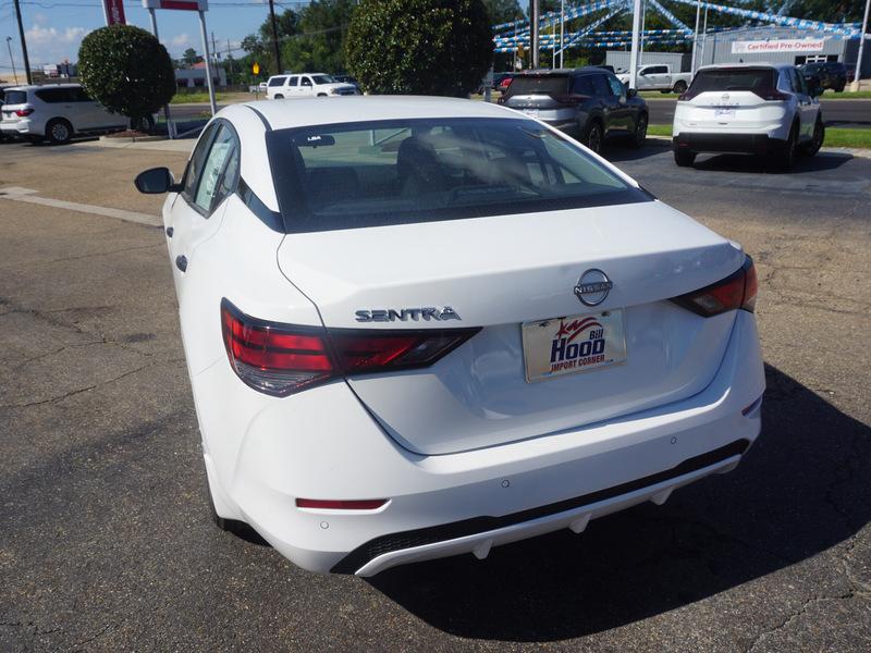 new 2025 Nissan Sentra car, priced at $22,315