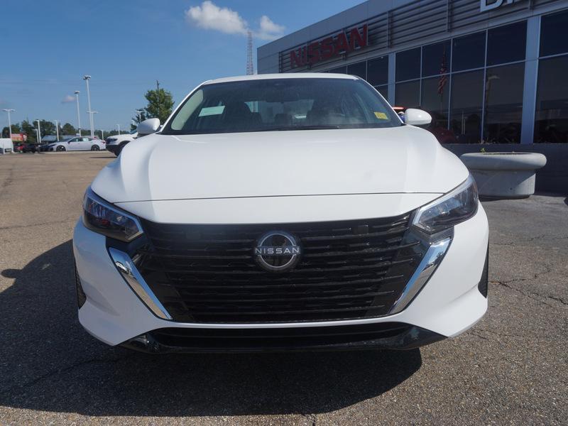 new 2025 Nissan Sentra car, priced at $22,315