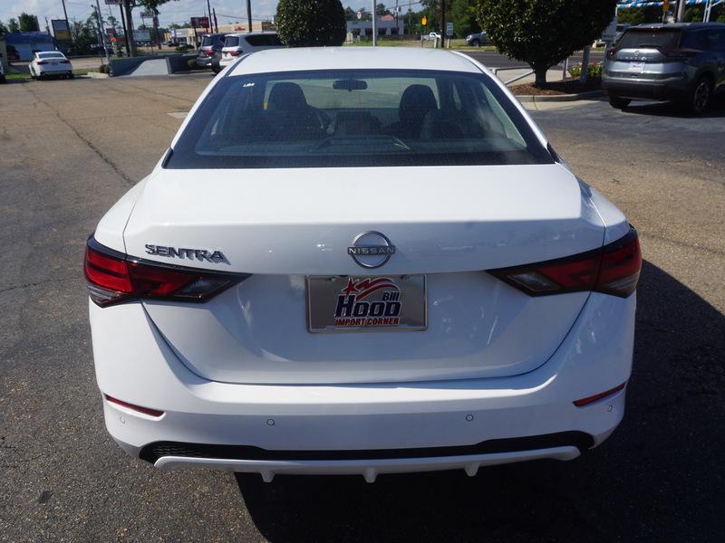 new 2025 Nissan Sentra car, priced at $22,315