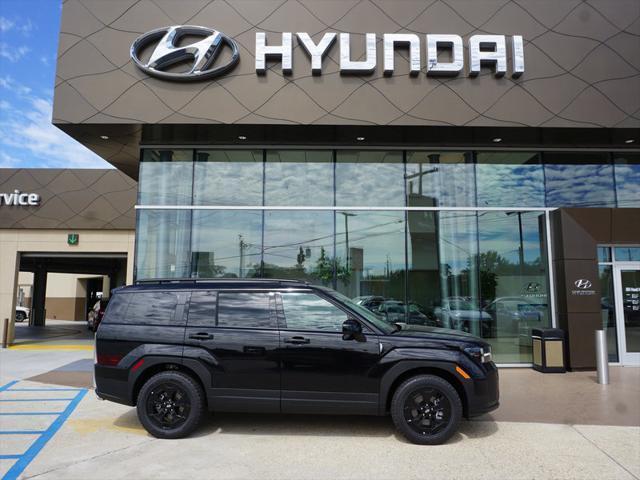 new 2025 Hyundai Santa Fe car, priced at $41,726