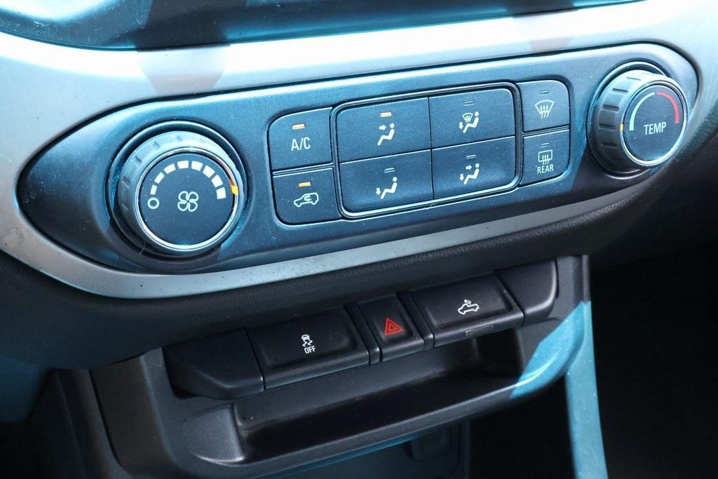 used 2019 Chevrolet Colorado car, priced at $16,971