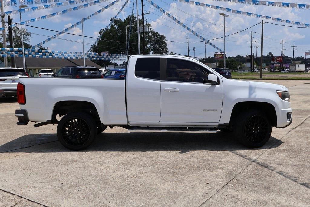 used 2019 Chevrolet Colorado car, priced at $16,971