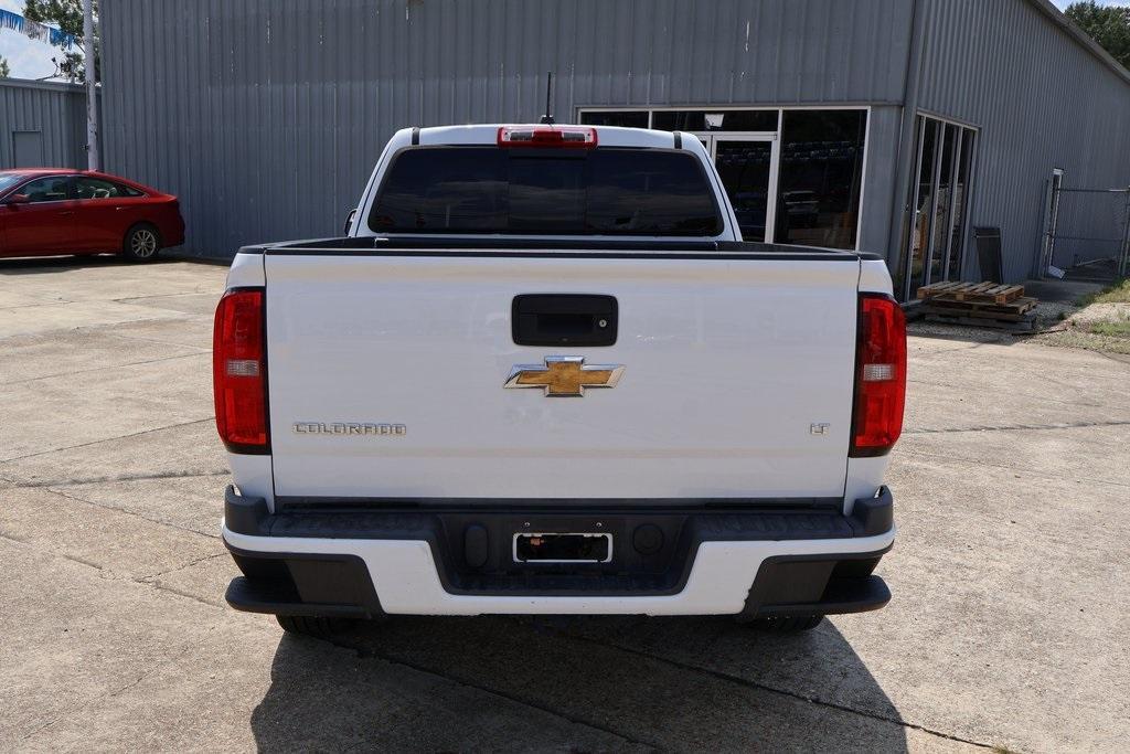 used 2019 Chevrolet Colorado car, priced at $16,971