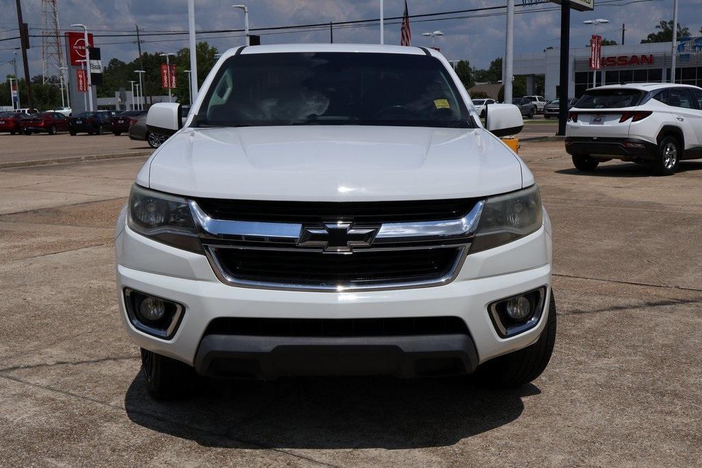 used 2019 Chevrolet Colorado car, priced at $16,971