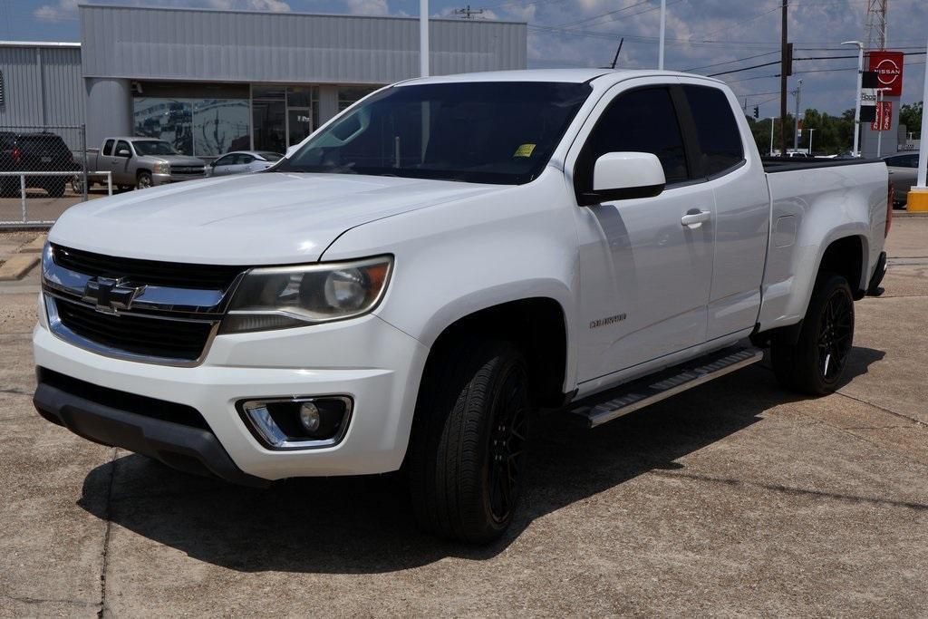 used 2019 Chevrolet Colorado car, priced at $16,971
