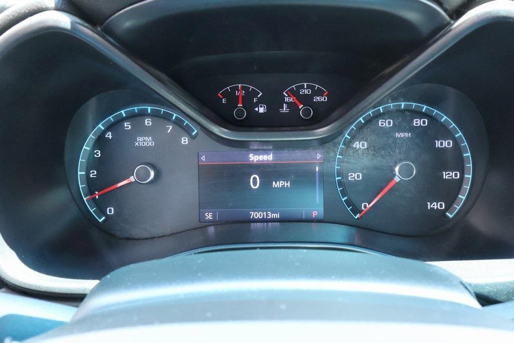 used 2019 Chevrolet Colorado car, priced at $16,971