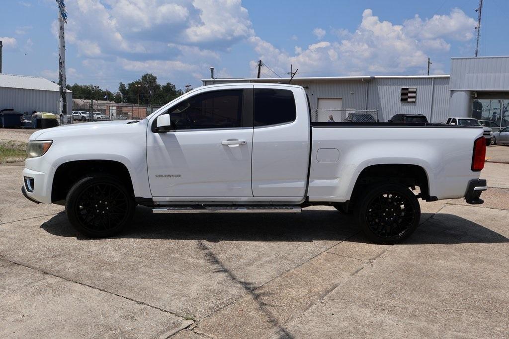 used 2019 Chevrolet Colorado car, priced at $16,971