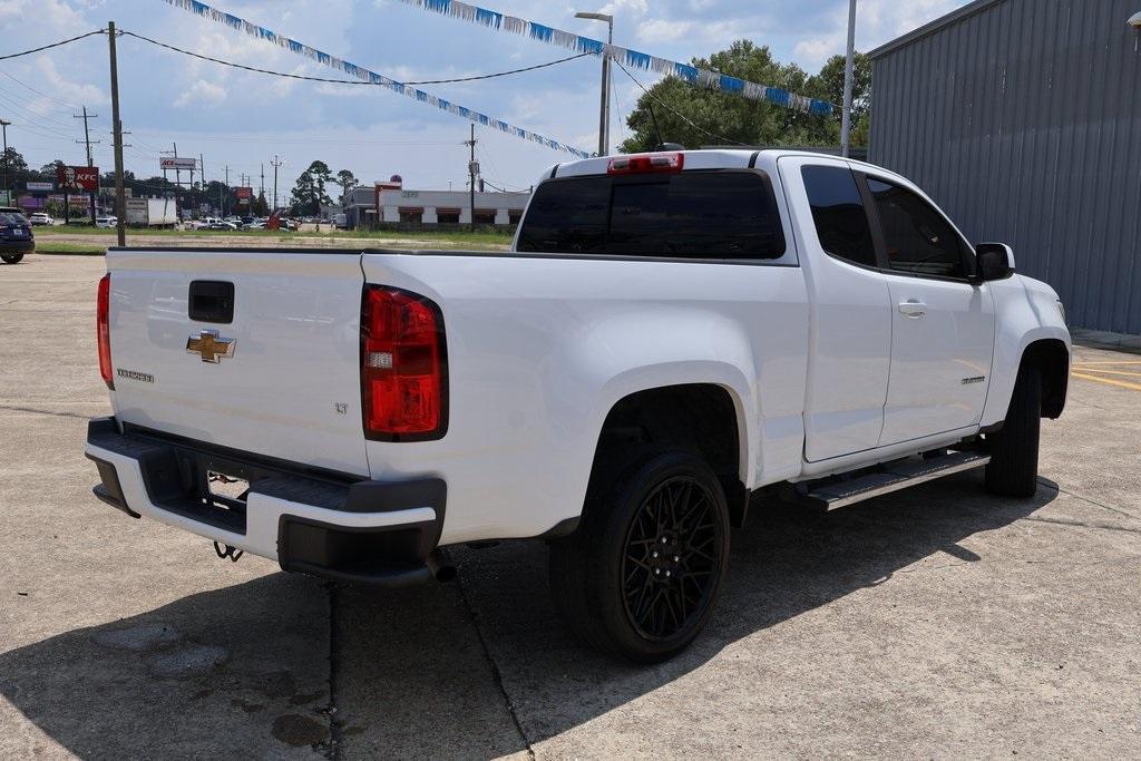 used 2019 Chevrolet Colorado car, priced at $16,971