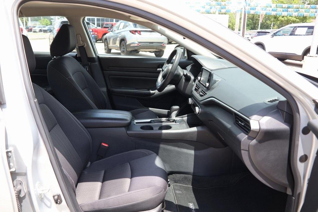 used 2021 Nissan Altima car, priced at $18,989