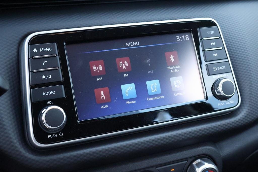 new 2025 Nissan Kicks Play car, priced at $23,294