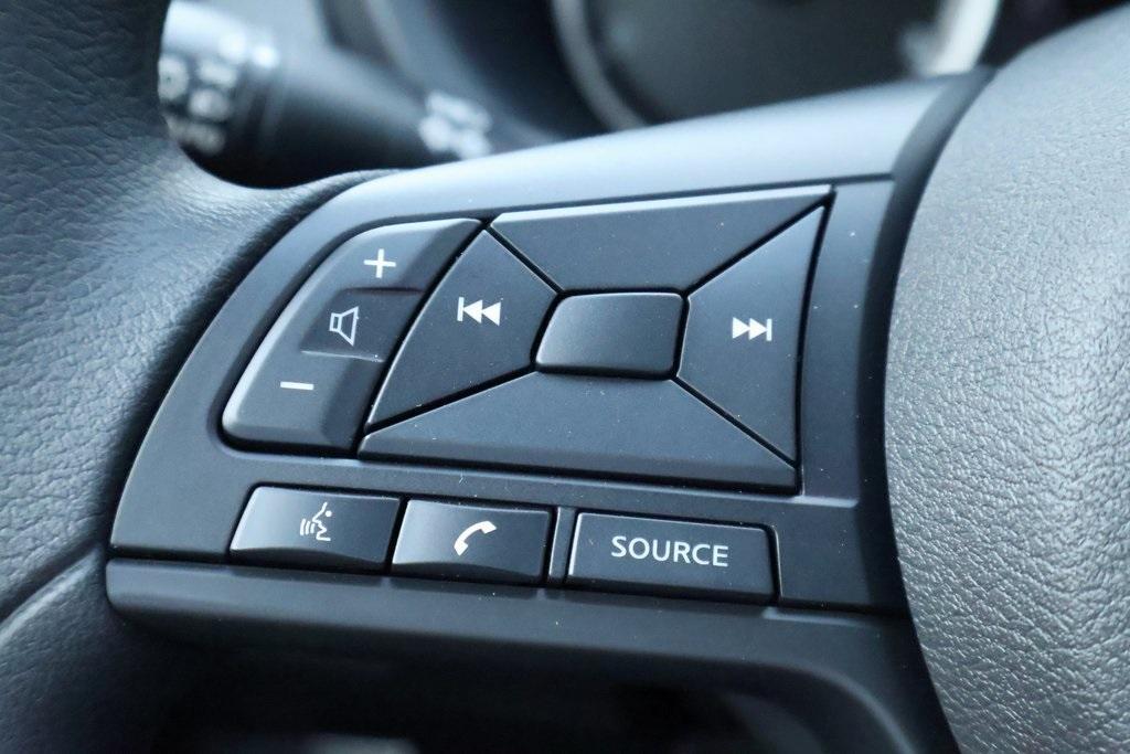 new 2025 Nissan Kicks Play car, priced at $23,294