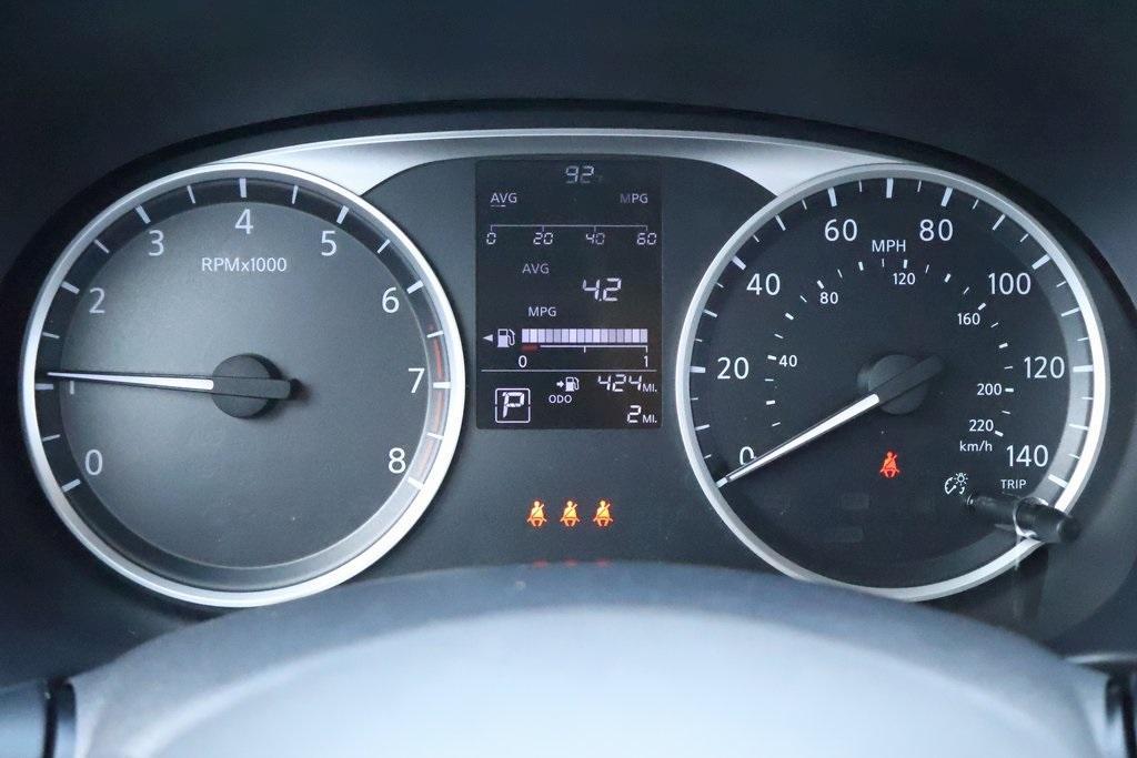 new 2025 Nissan Kicks Play car, priced at $23,294