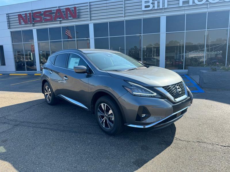 new 2024 Nissan Murano car, priced at $36,771