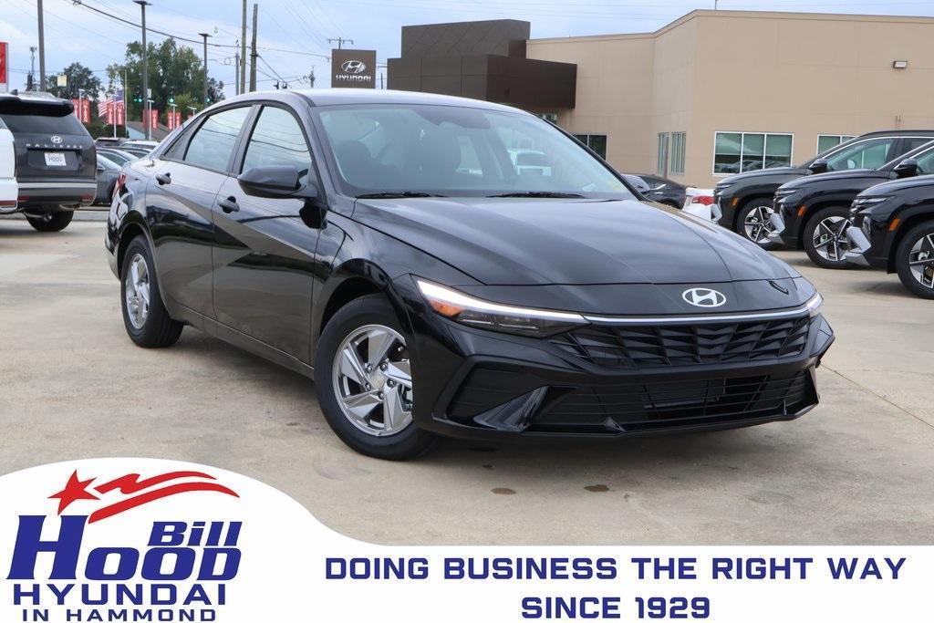 new 2025 Hyundai Elantra car, priced at $22,169