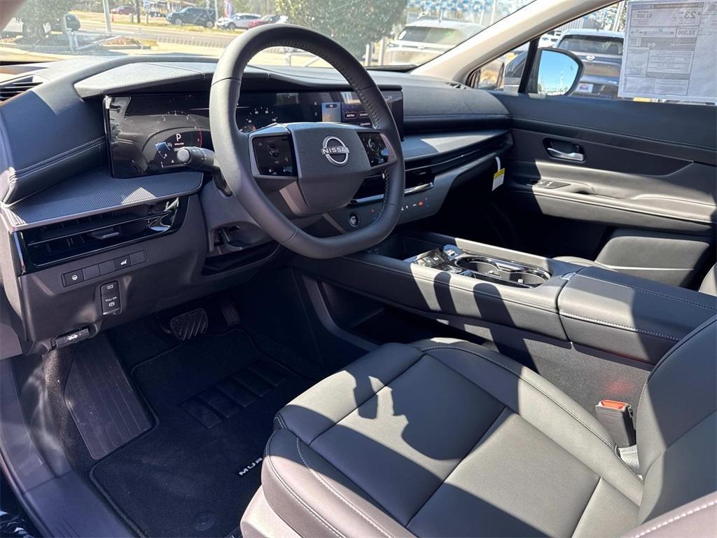 new 2025 Nissan Murano car, priced at $41,054