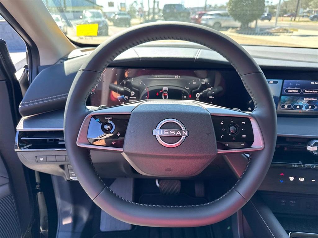 new 2025 Nissan Murano car, priced at $41,054