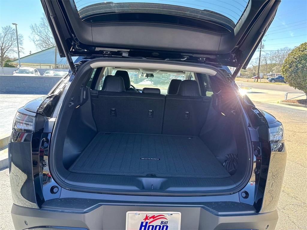 new 2025 Nissan Murano car, priced at $41,054