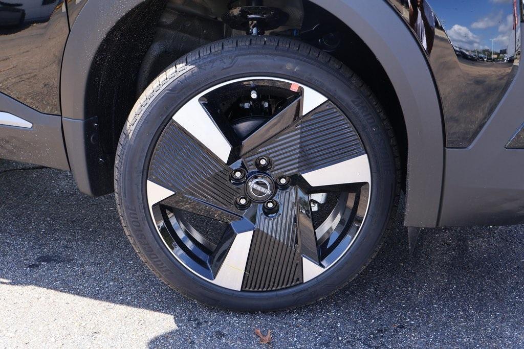 new 2026 Nissan Kicks car, priced at $29,477