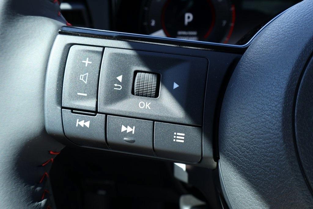 new 2026 Nissan Kicks car, priced at $29,477