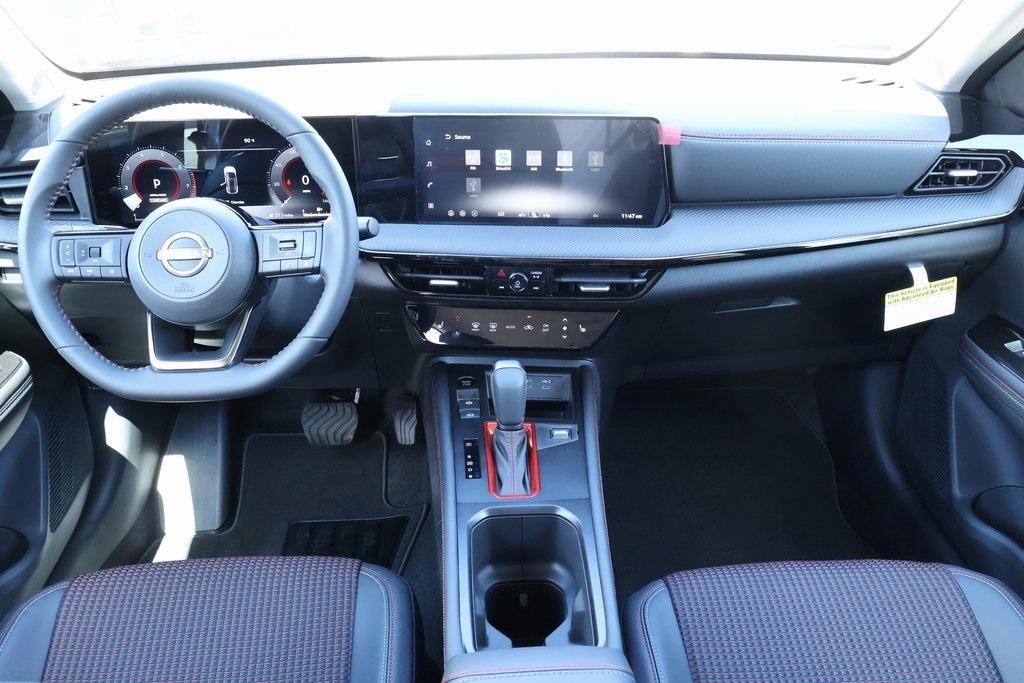 new 2026 Nissan Kicks car, priced at $29,477