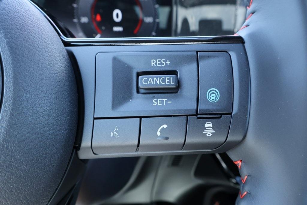 new 2026 Nissan Kicks car, priced at $29,477