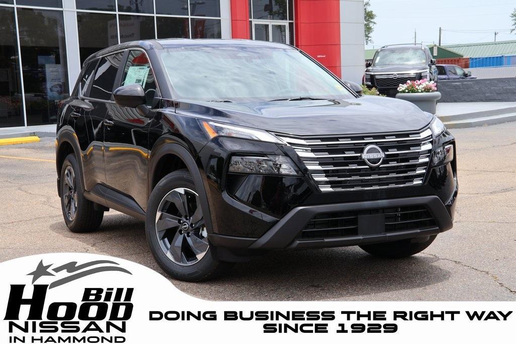 new 2025 Nissan Rogue car, priced at $30,001