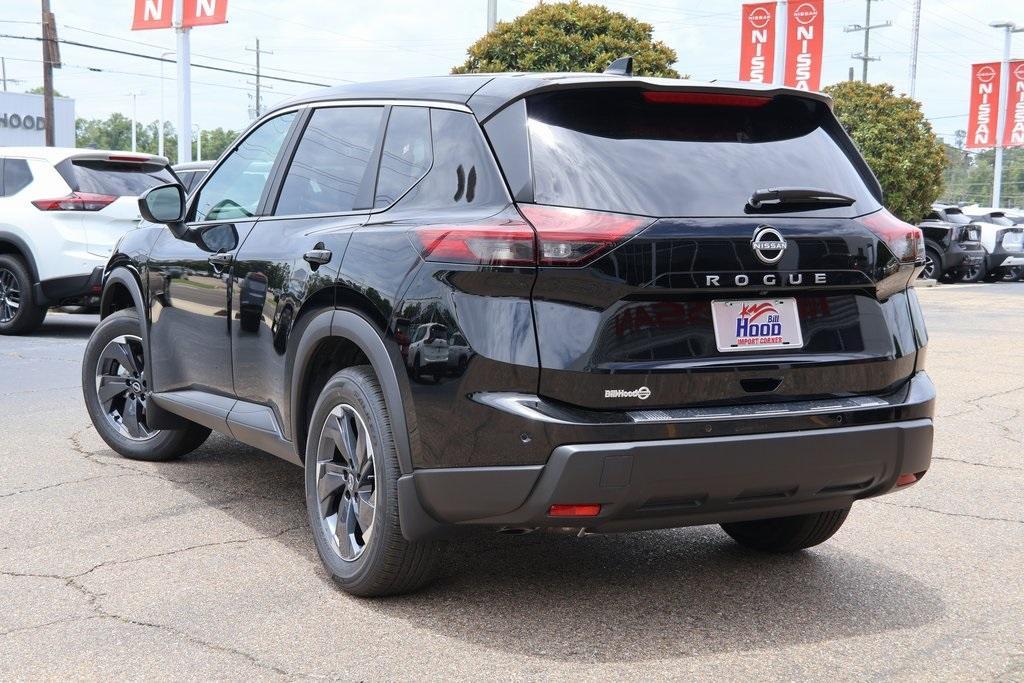 new 2025 Nissan Rogue car, priced at $30,001