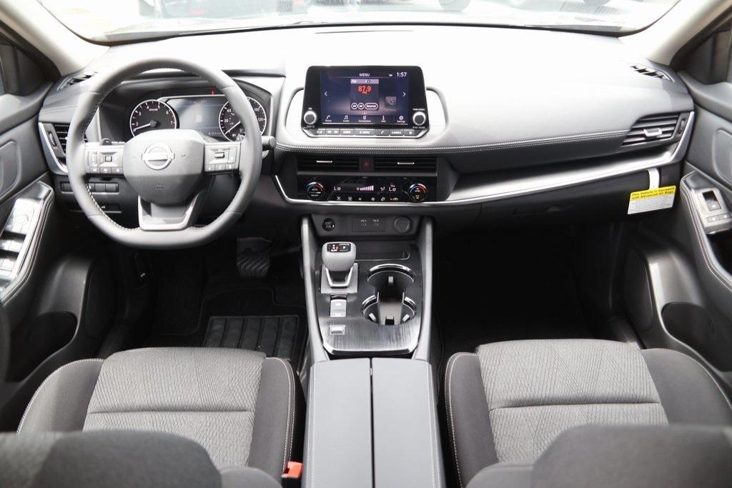 new 2025 Nissan Rogue car, priced at $30,001