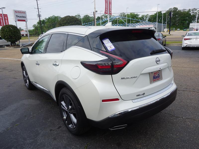 new 2024 Nissan Murano car, priced at $46,647