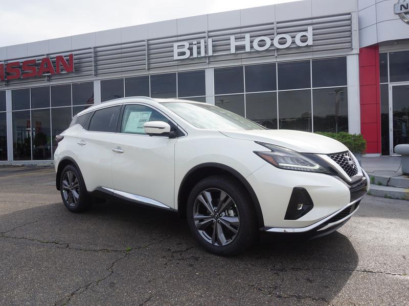 new 2024 Nissan Murano car, priced at $46,057