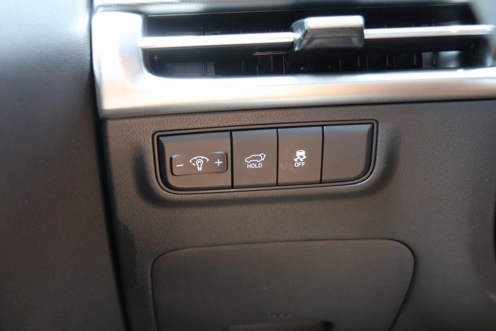 new 2025 Hyundai Tucson car, priced at $31,425