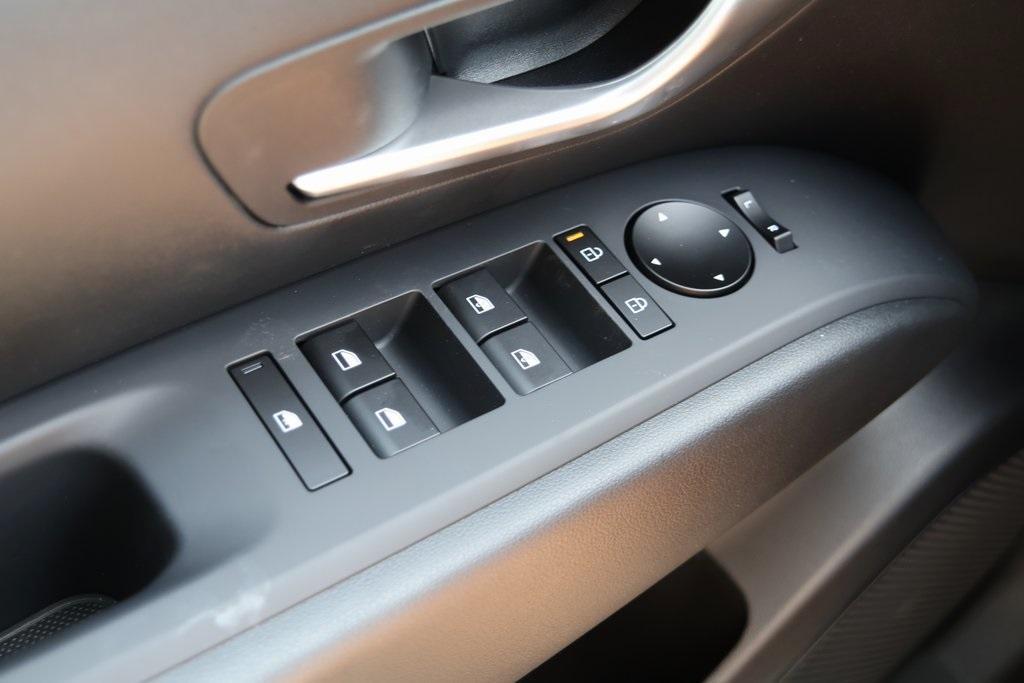 new 2025 Hyundai Tucson car, priced at $31,425