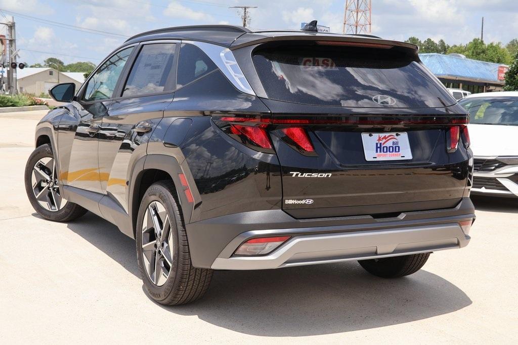 new 2025 Hyundai Tucson car, priced at $31,425