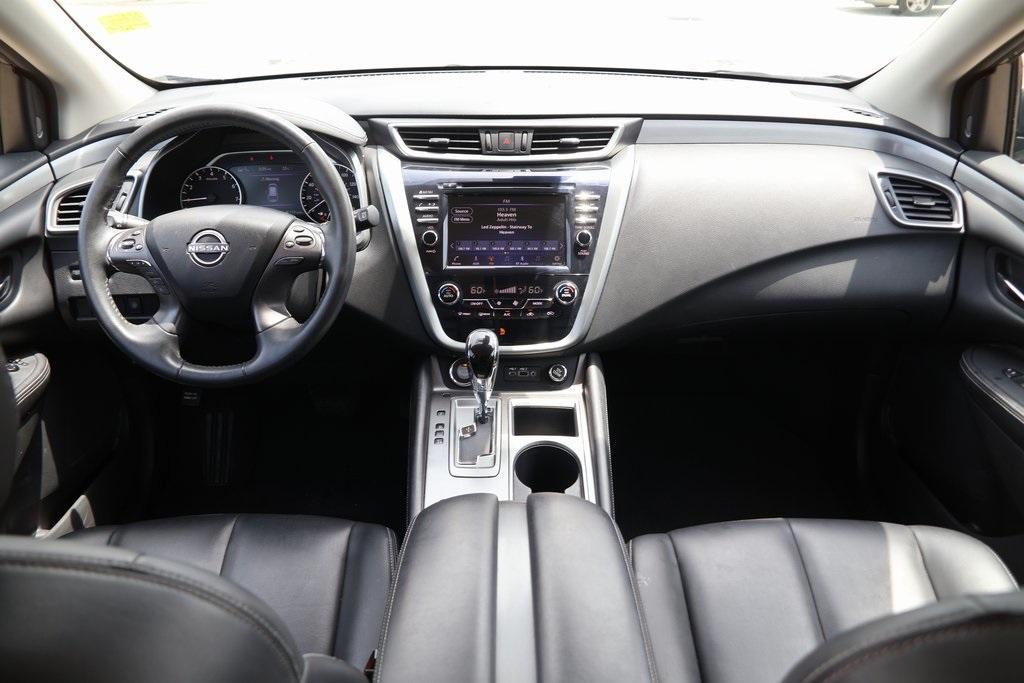 used 2023 Nissan Murano car, priced at $24,357