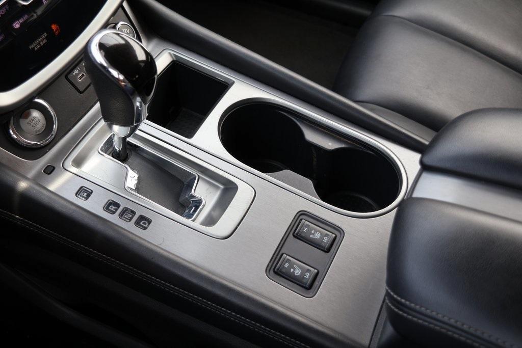 used 2023 Nissan Murano car, priced at $24,357