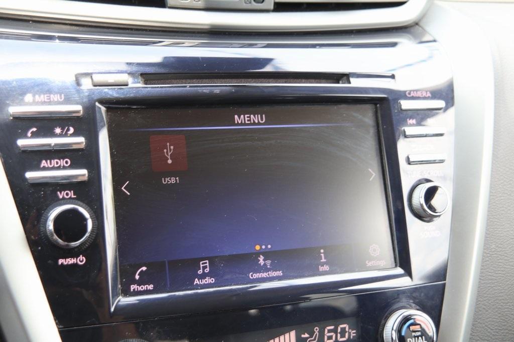 used 2023 Nissan Murano car, priced at $24,357
