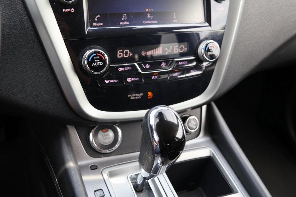 used 2023 Nissan Murano car, priced at $24,357