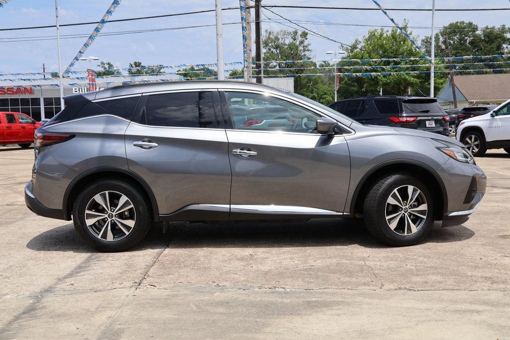 used 2023 Nissan Murano car, priced at $24,357